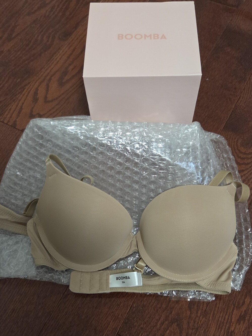 Boomba Ultra Boost Bra New- Beige